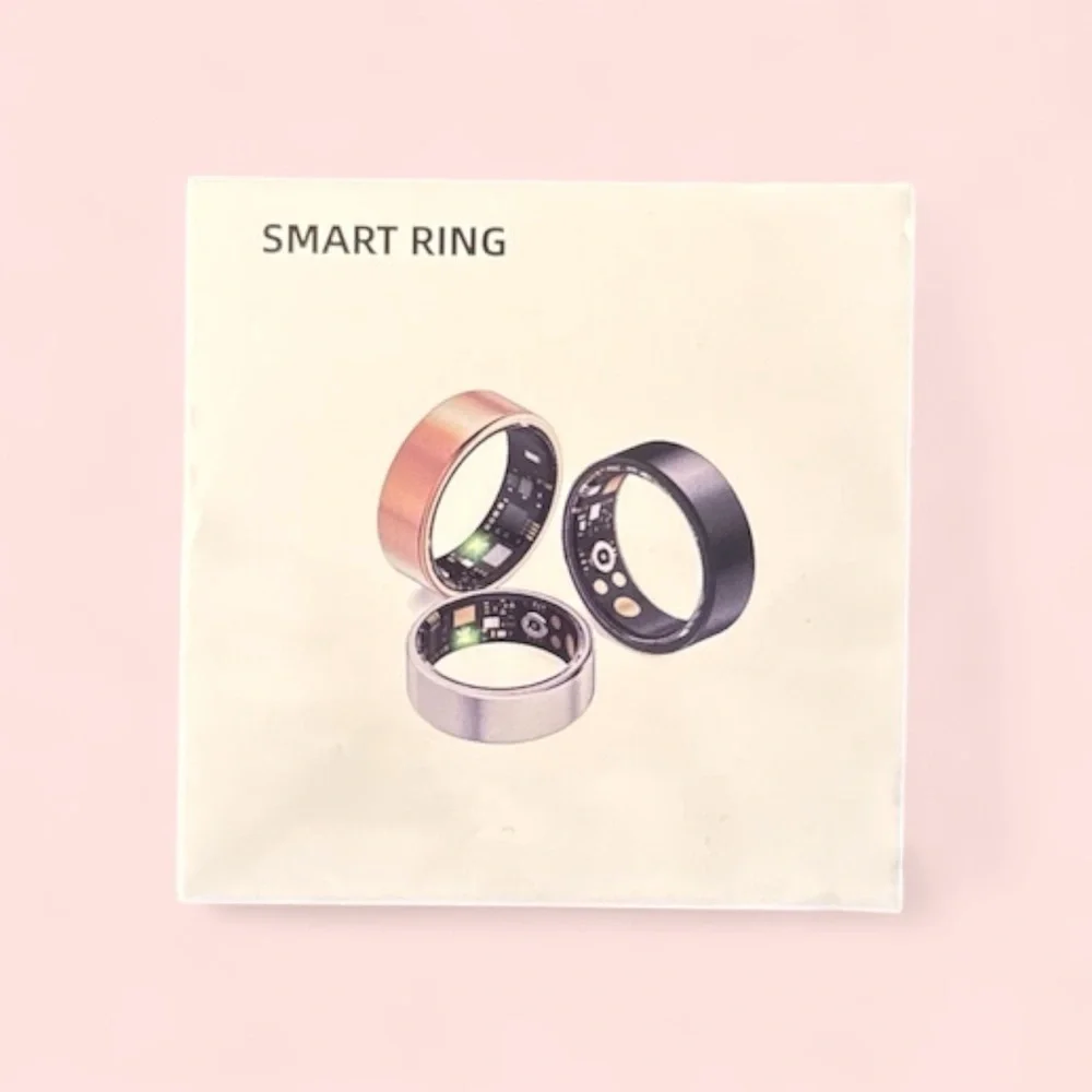 T429 Smart Ring Next Gen Health, Sleep Monitoring, Fitness Tracker